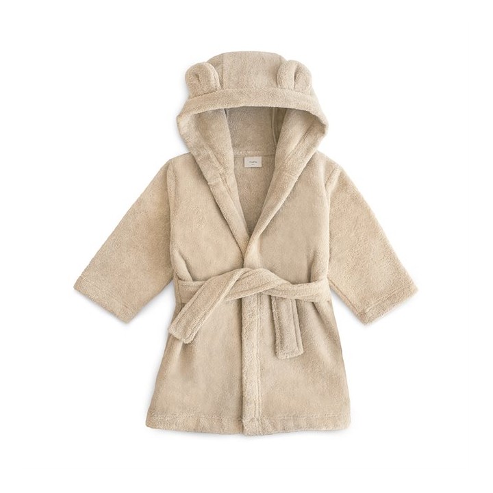 Peignoir Ours 2-4 ans