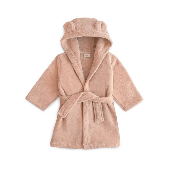 Peignoir Ours 4-6 ans