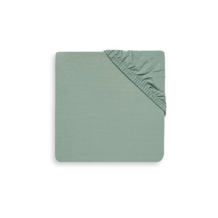 Drap-housse Jersey en coton pour bébé – Jollein