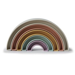Jouet à empiler Rainbow