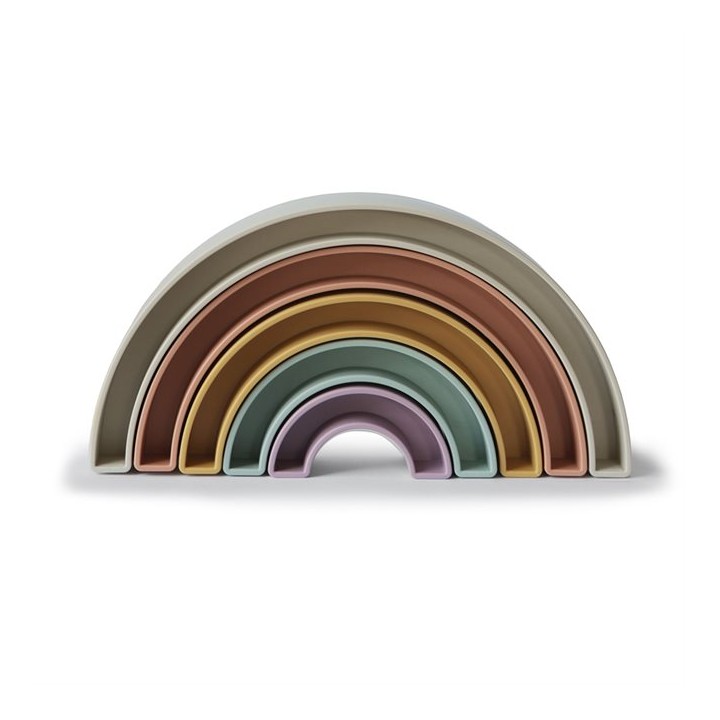 Jouet à empiler Rainbow