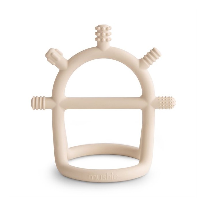 Anneau de dentition sensoriel anti-chute
