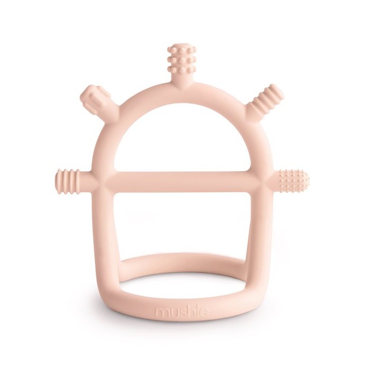 Anneau de dentition sensoriel anti-chute