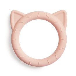 Jouet de dentition Chat