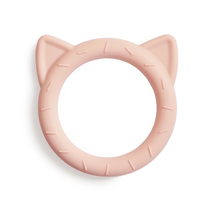 Jouet de dentition Chat