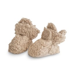 Chaussons bébé douillets 6-9 mois