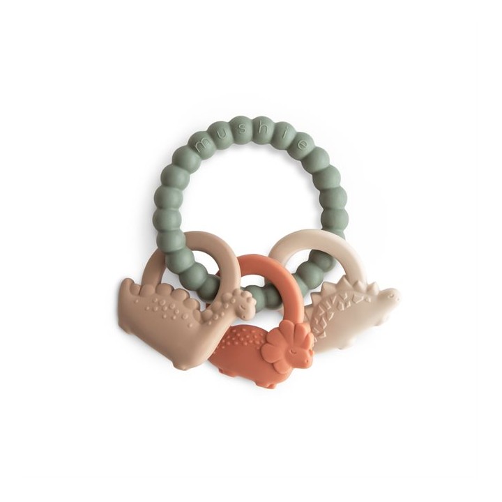 Anneau de dentition Dino
