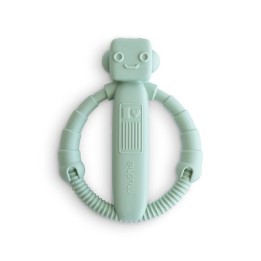 Hochet de dentition Robot