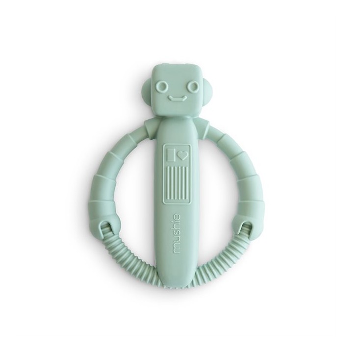 Hochet de dentition Robot
