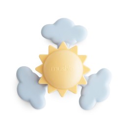 Toupie à ventouse Soleil