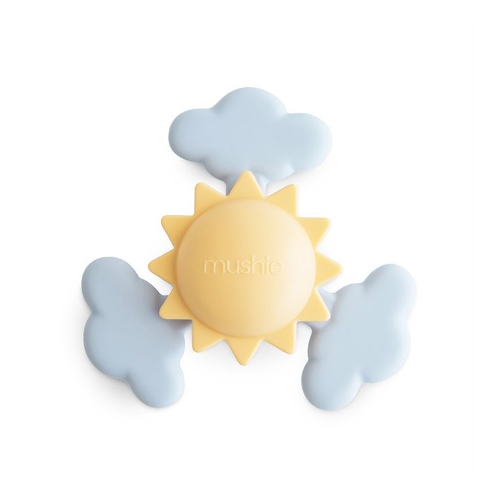 Toupie à ventouse Soleil