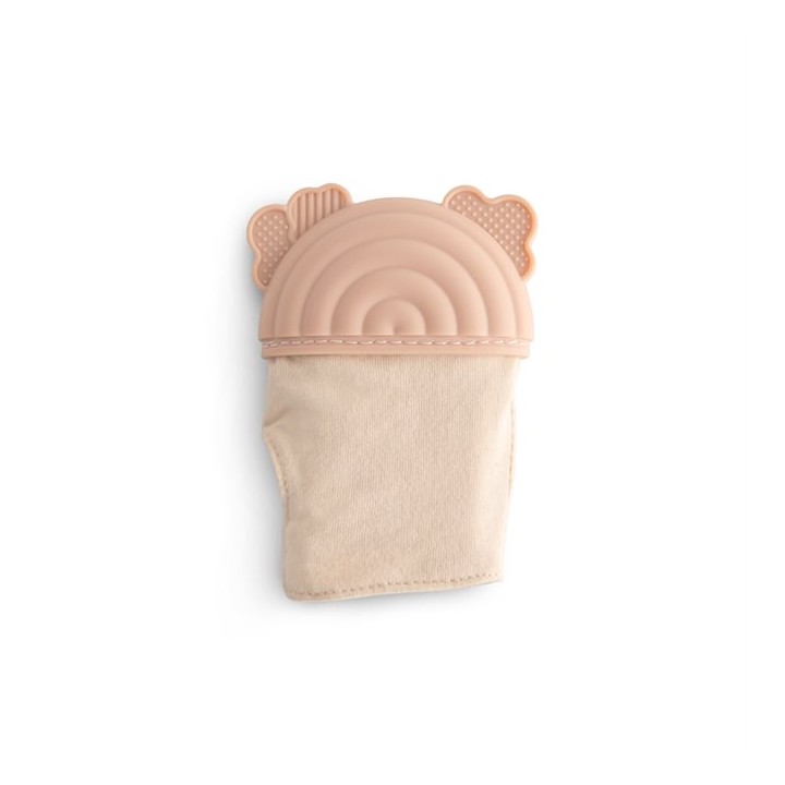 Moufle de dentition Arc-en-ciel