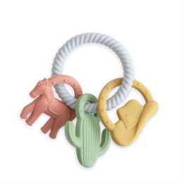 Anneau de dentition Western