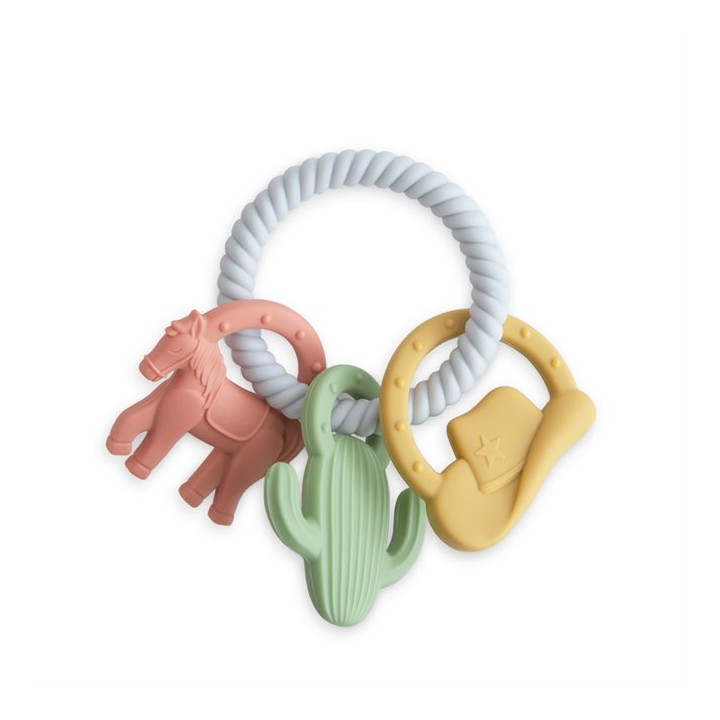 Anneau de dentition Western