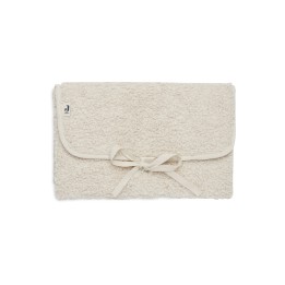 Tapis à langer nomade Boucle en polyester pour bébé – Jollein