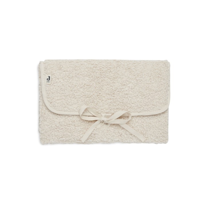 Tapis à langer nomade Boucle