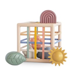 Trieur de formes élastique