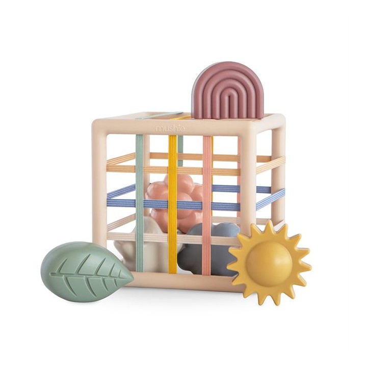 Trieur de formes élastique