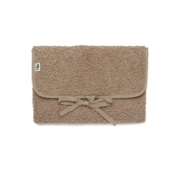 Tapis à langer nomade Boucle en polyester pour bébé – Jollein