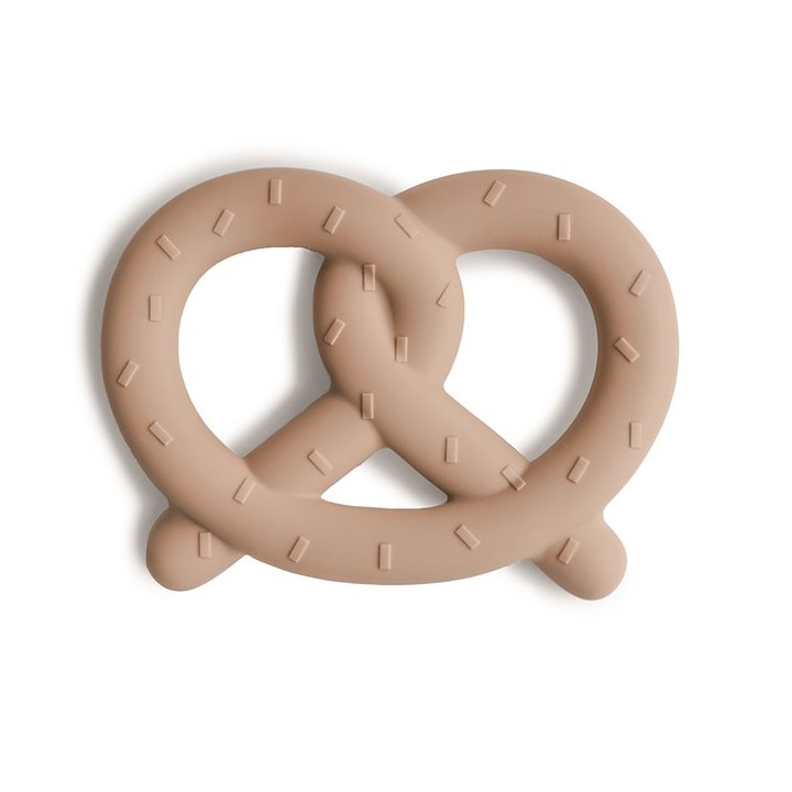 anneau de dentition pretzel