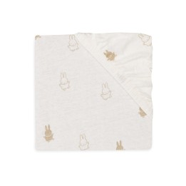 Drap-housse Jersey Happy Miffy en coton pour bébé – Jollein