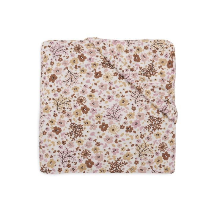 Drap-housse Jersey Flower Fairies