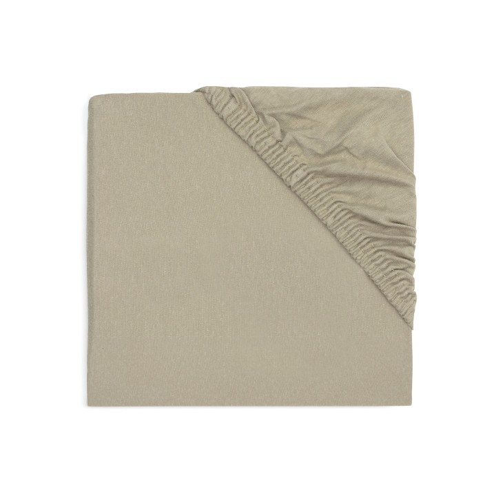 Drap-housse Jersey en coton pour bébé – Jollein