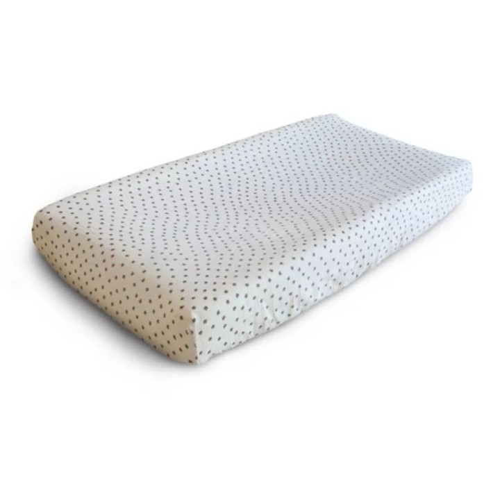 Housse de matelas à langer