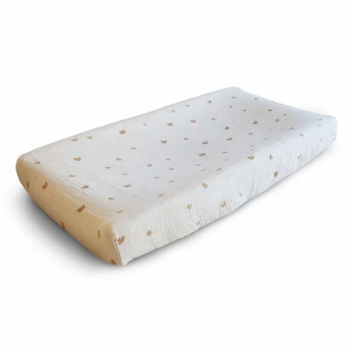 Housse de matelas à langer