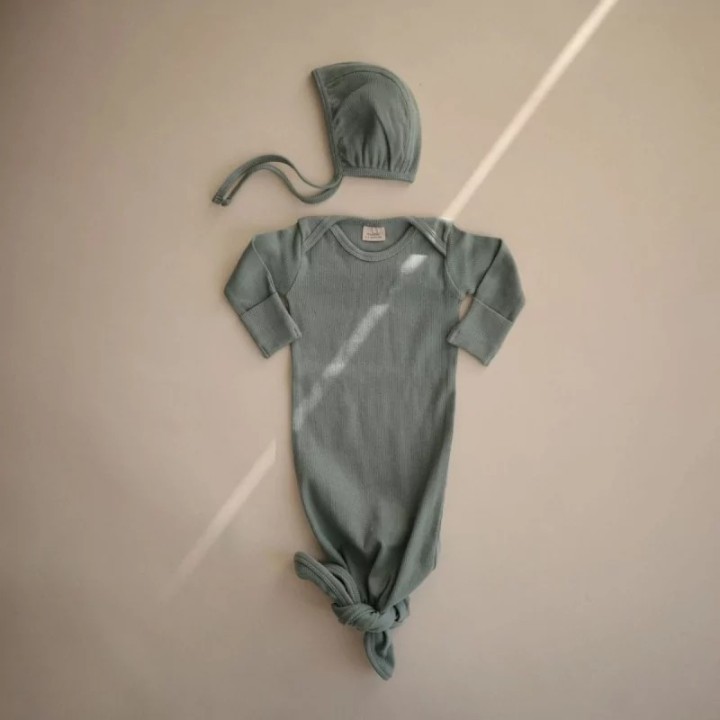 Gigoteuse à noeud