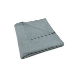 Couverture Cosy Knit en coton pour bébé – Jollein