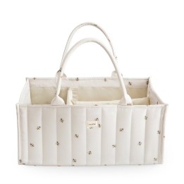 Panier de rangement à langer