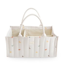 Panier de rangement à langer
