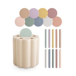 Jeu de tri pièces & tubes