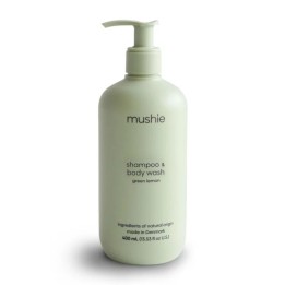 Shampoing & gel lavant bébé - Citron vert (Cosmos) - 400 ml