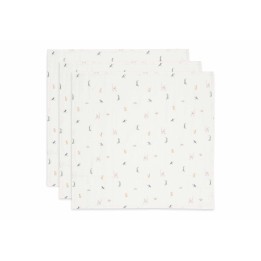 Lange Gaze de Coton Jungle Jambo pour bébé – Jollein