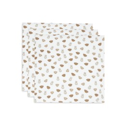 Lange Gaze de Coton Miffy and Friends – Jollein