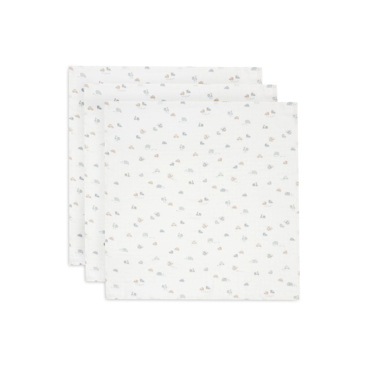 Lange Gaze de Coton On The Go