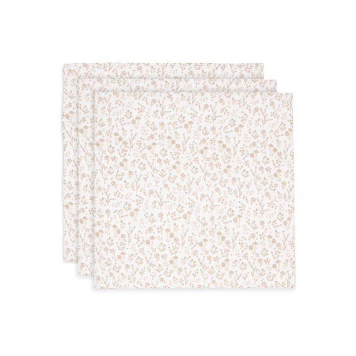 Lange Gaze de Coton Bloomy pour bébé – Jollein