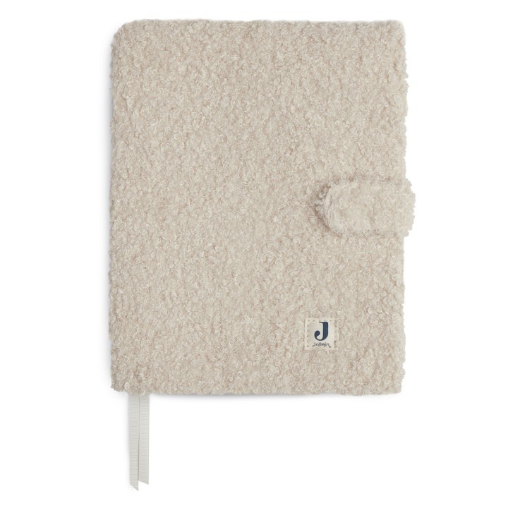 Protège carnet de santé Boucle en polyester pour bébé – Jollein