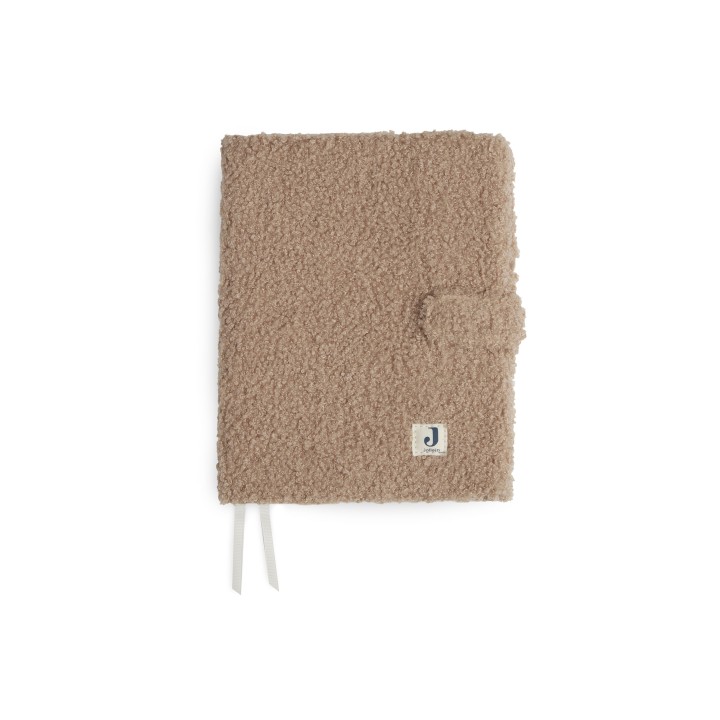 Protège carnet de santé Boucle en polyester pour bébé – Jollein