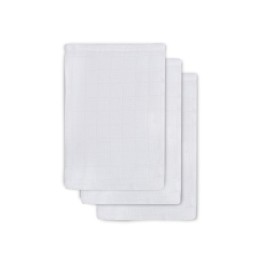 Gant de toilette gaze de coton - 3 Unités – Jollein
