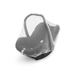 Moustiquaire pour Siège Auto 0+ en polyester pour bébé – Jollein