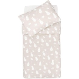 Housse de Couette et Taie Miffy & Snuffy – Jollein