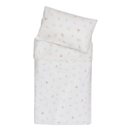 Housse de Couette et Taie Lovely Birds – Jollein