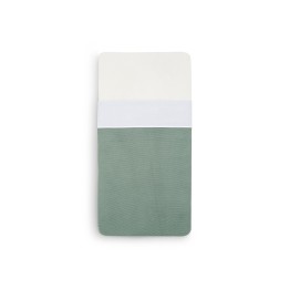 Drap Berceau en coton pour bébé – Jollein | Le Petit Zèbre