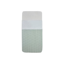 Drap Berceau Lace en coton pour bébé – Jollein