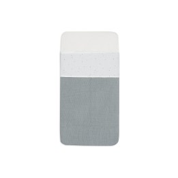 Drap Berceau Twinkling en coton pour bébé – Jollein