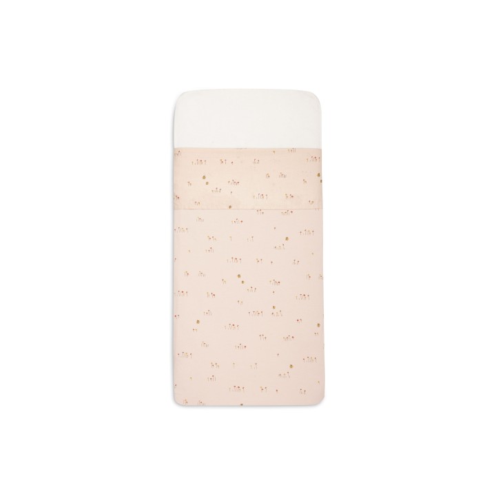 Drap Pretty Picnic en coton pour bébé – Jollein
