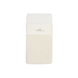 Drap Riverside en coton pour bébé – Jollein | Le Petit Zèbre